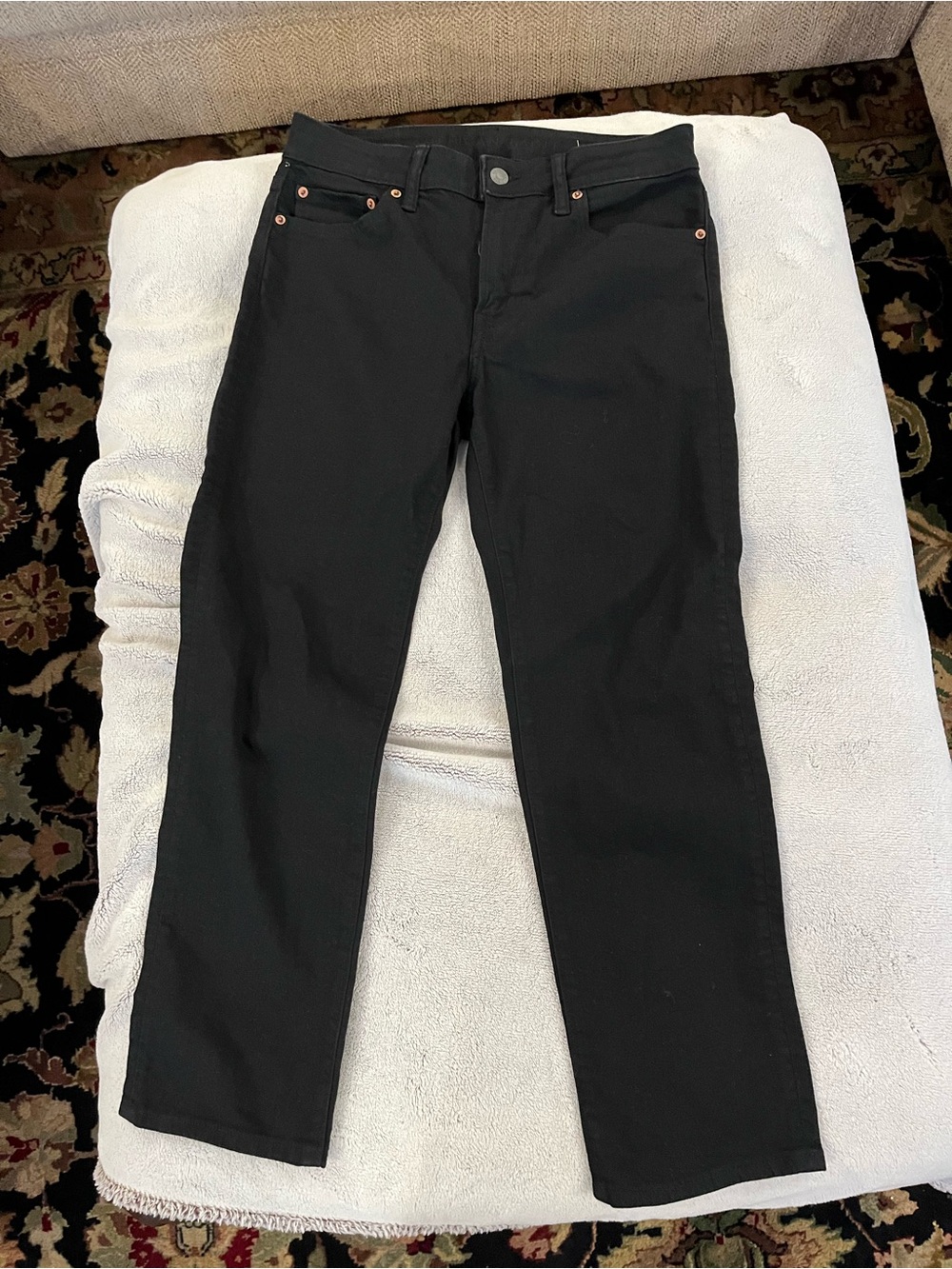 American Eagle Classic Black men’s Jeans - Slim Straight
